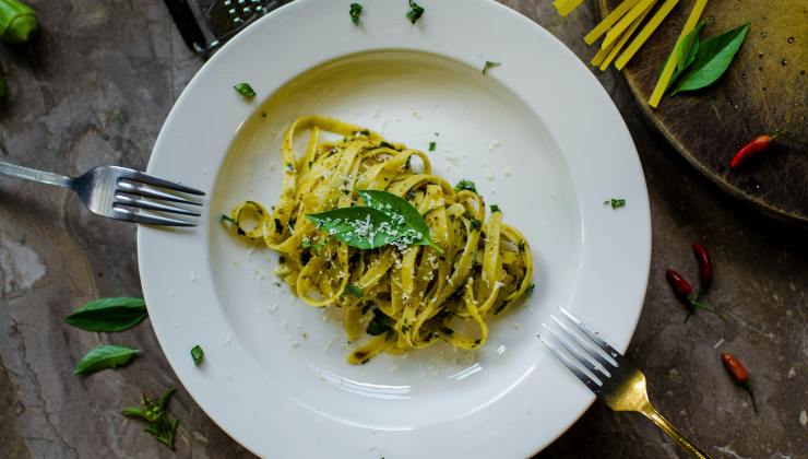 Questo pesto ti cambia la giornata