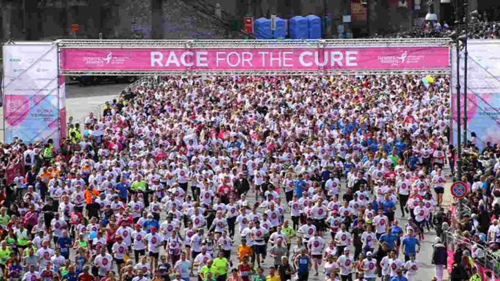 Roma, Race for The Cure