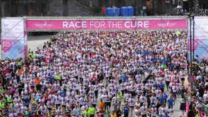Roma, Race for The Cure