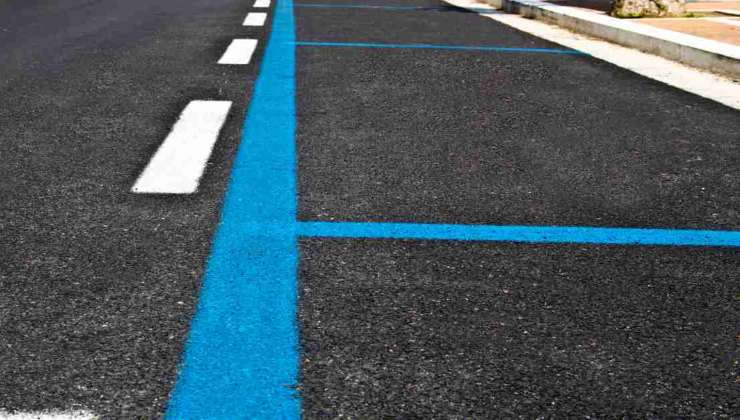 Con questo metodo non puoi parcheggiare più