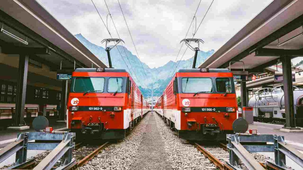 La rivoluzione nei trasporti