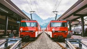 La rivoluzione nei trasporti