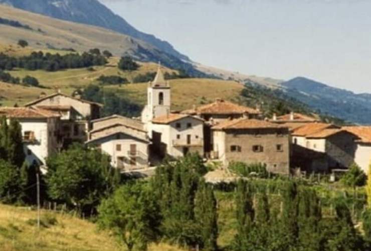Accumoli - Romait.it