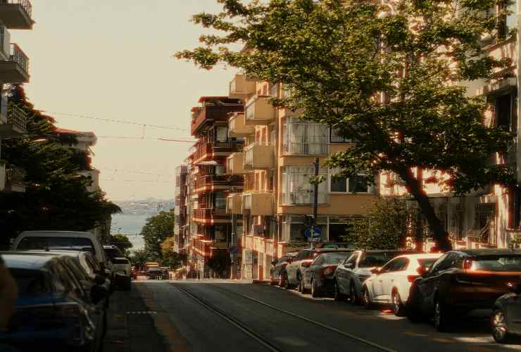 Addio auto in città - Romait.it