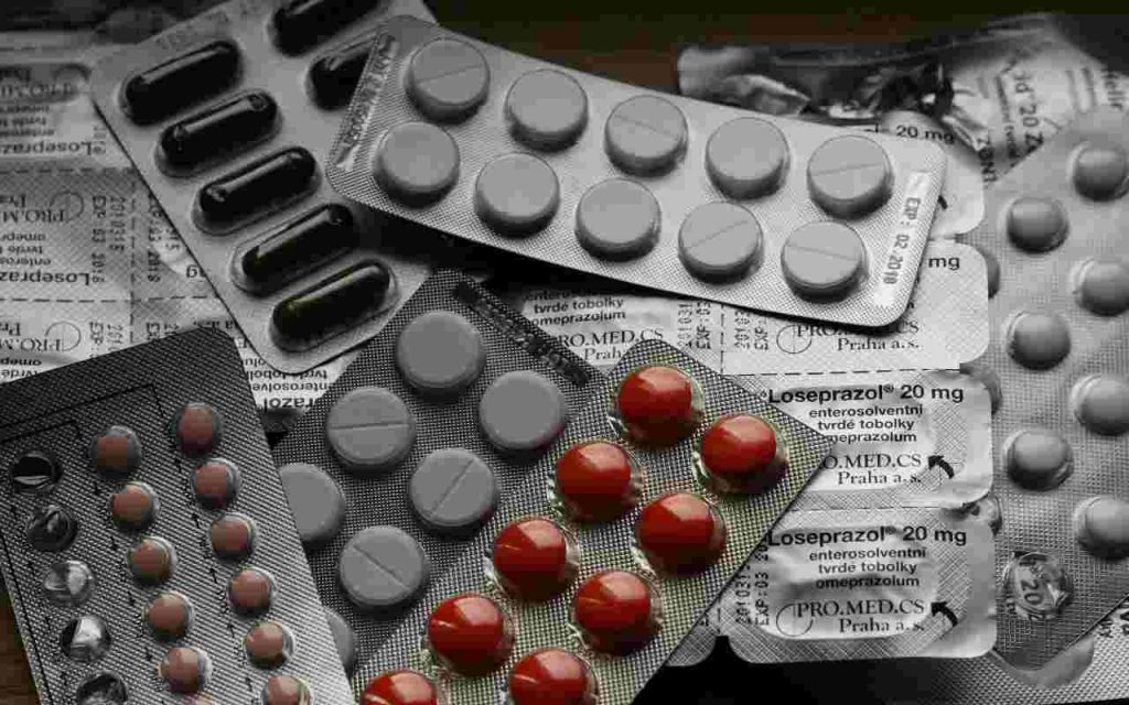Addio farmaci - Romait.it