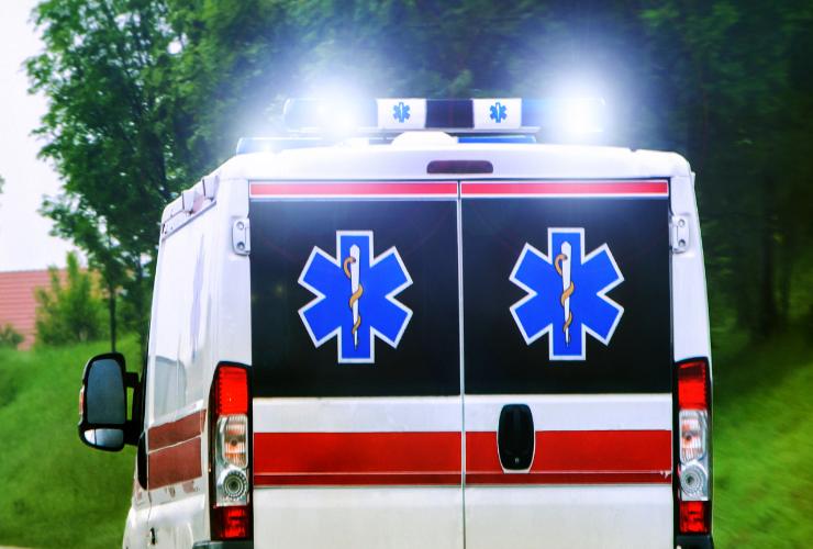 Ambulanza