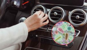 Aria condizionata auto