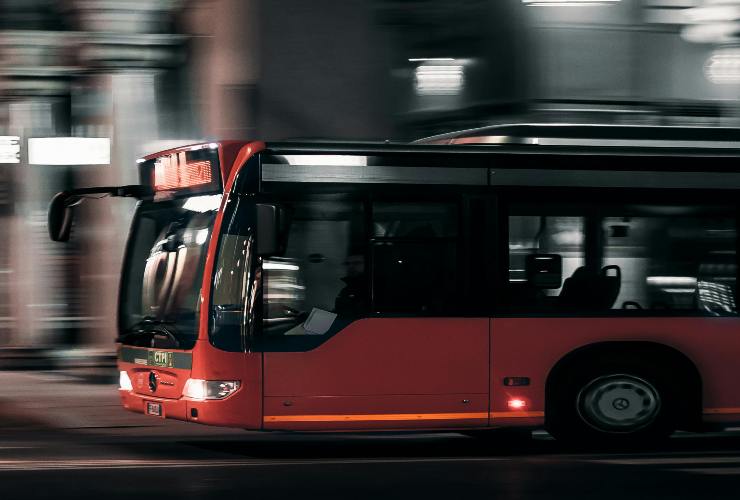Autobus - Fonte www.pexels.com - Romait.it