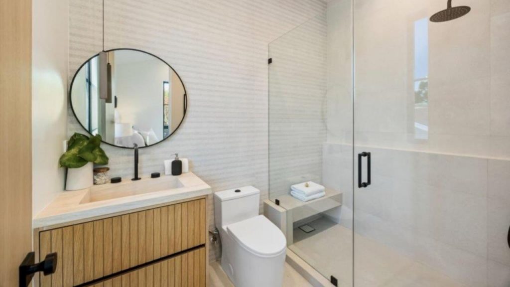 Bagno, doccia