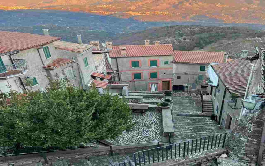Borgo del Lazio - Romait.it