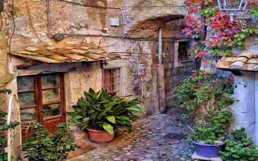 Borgo romano - Romait.it