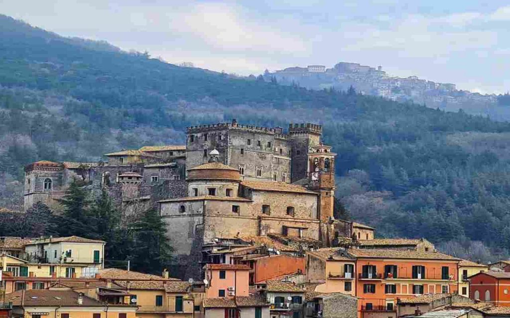 Borgo romano - Romait.it