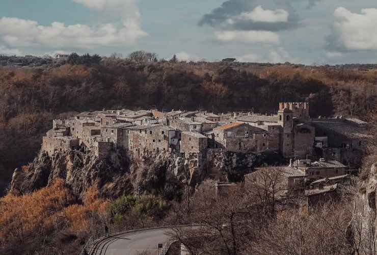 Calcata - Romait.it
