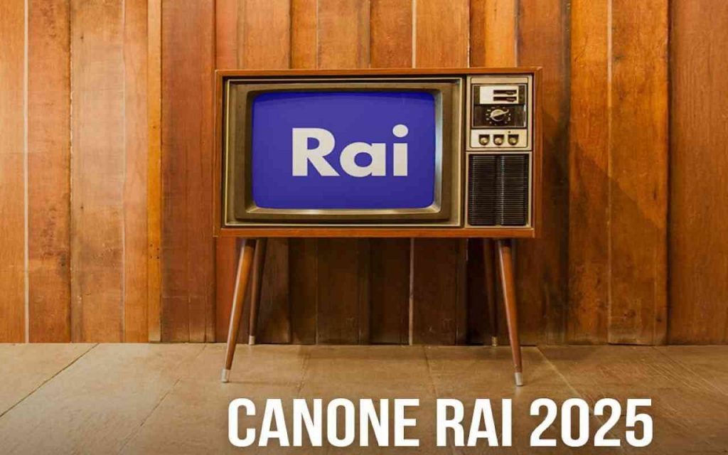 Canone Rai - Romait.it