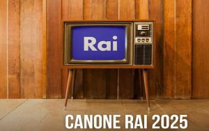 Canone Rai - Romait.it