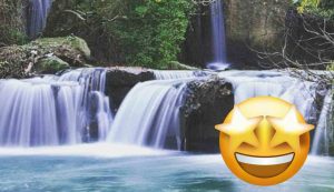 Cascate di Monte Gelato