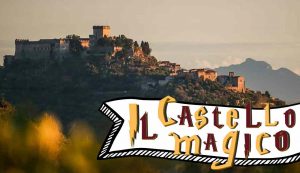 Castello Caetani di Sermoneta