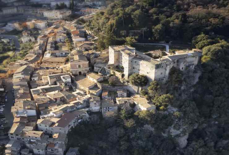 Castello Massimo - Romait.it