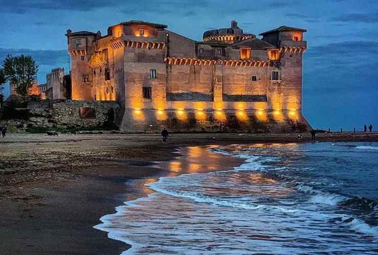 Castello di Santa Severa - Romait.it