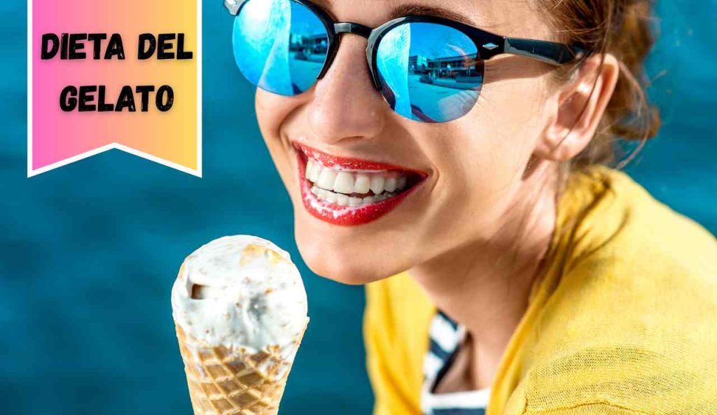 Dieta del gelato