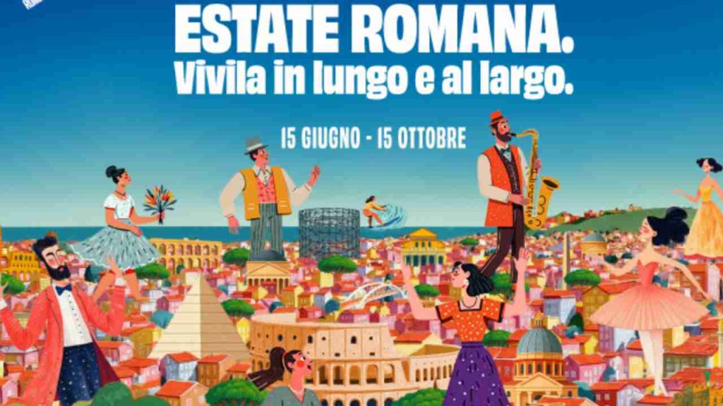 Estate Romana 2025