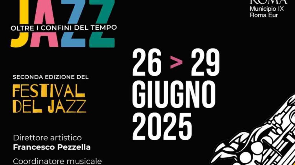Festival del Jazz 2025