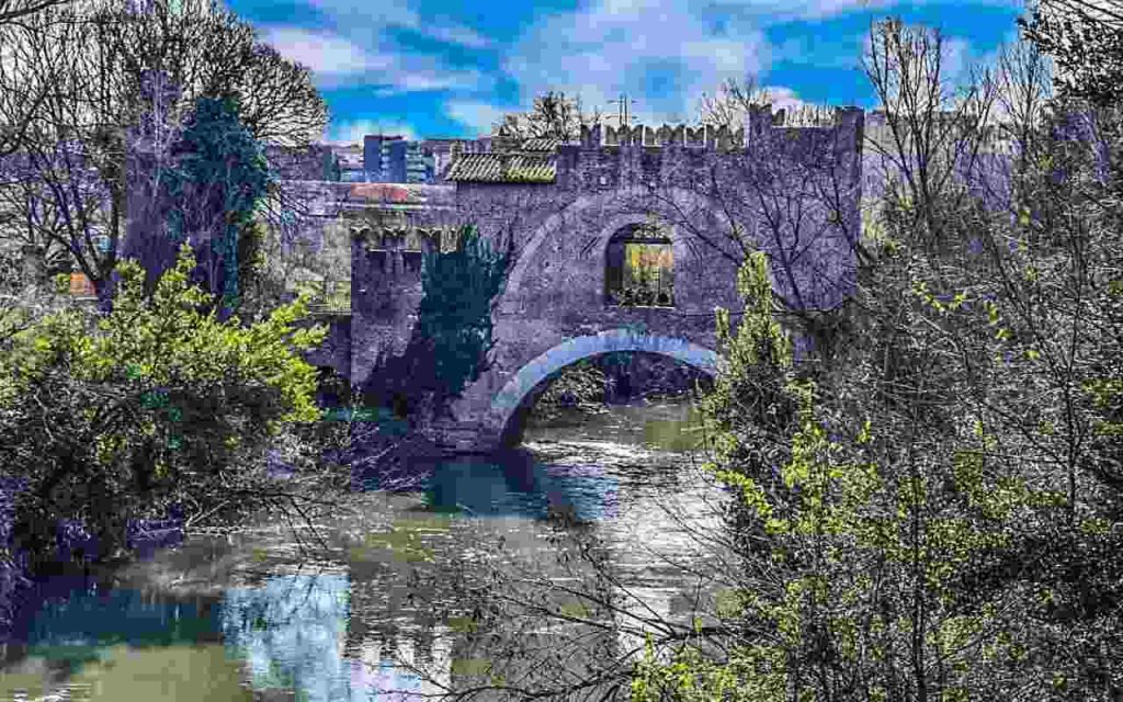Fiume del Lazio - Romait.it