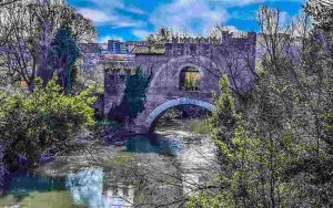 Fiume del Lazio - Romait.it