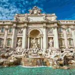 Fontana di Trevi - Romait.it