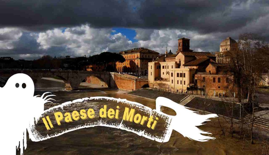 Galeria Antica città fantasma