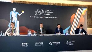 Geraldine Conti, Marco Mezzaroma, Luigi Carraro, Alessandro Onorato
