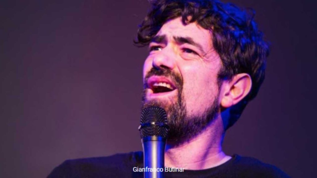 Gianfranco Butinar