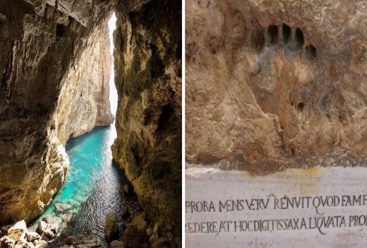 Grotta del Turco