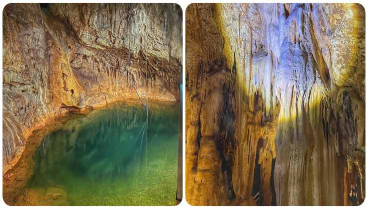 Grotte di Pastena - Romait.it