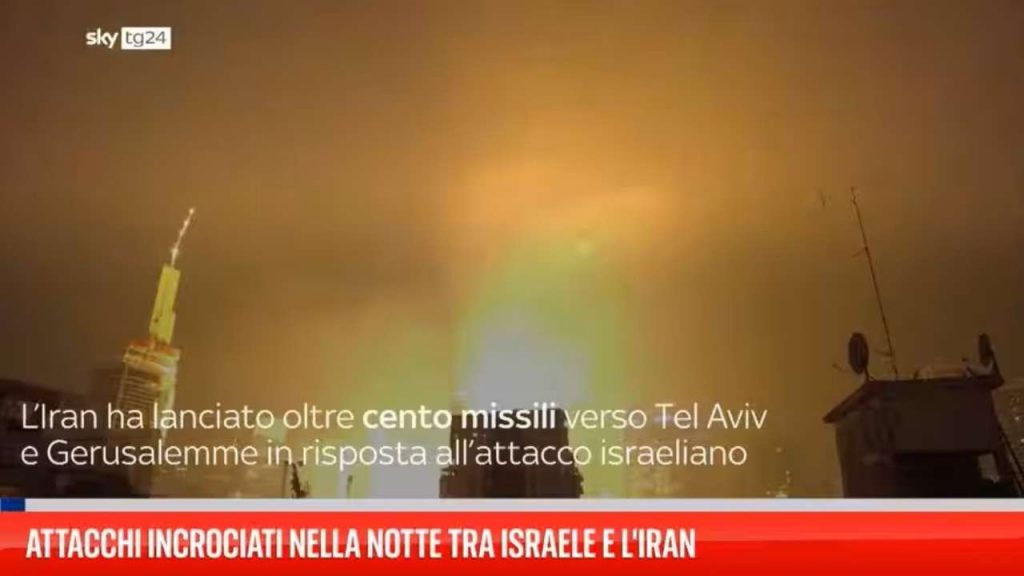 Guerra Israele-Iran