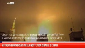 Guerra Israele-Iran