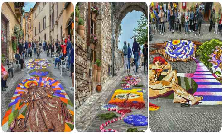 Infiorata - Romait.it