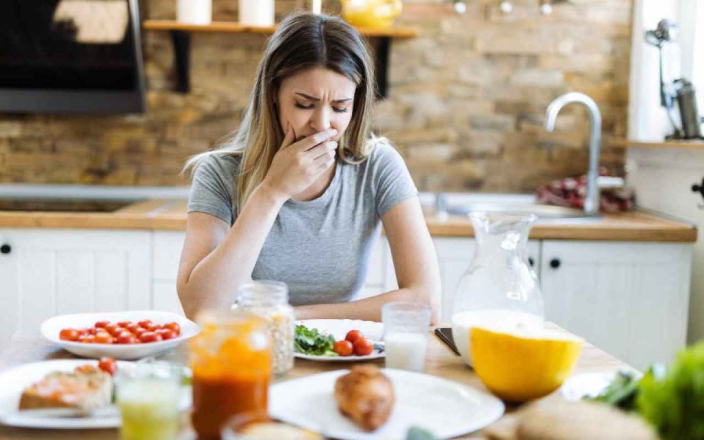 Intossicazione alimentare - Romait.it