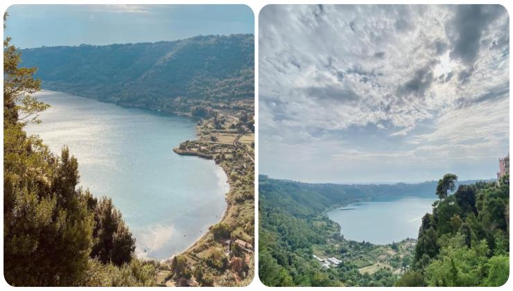 Lago di Nemi - Romait.it