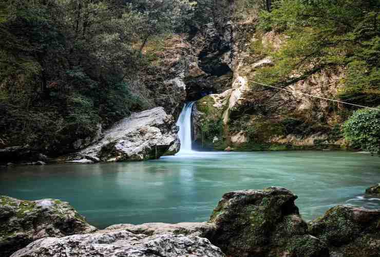 Lago di San Benedetto - Romait.it