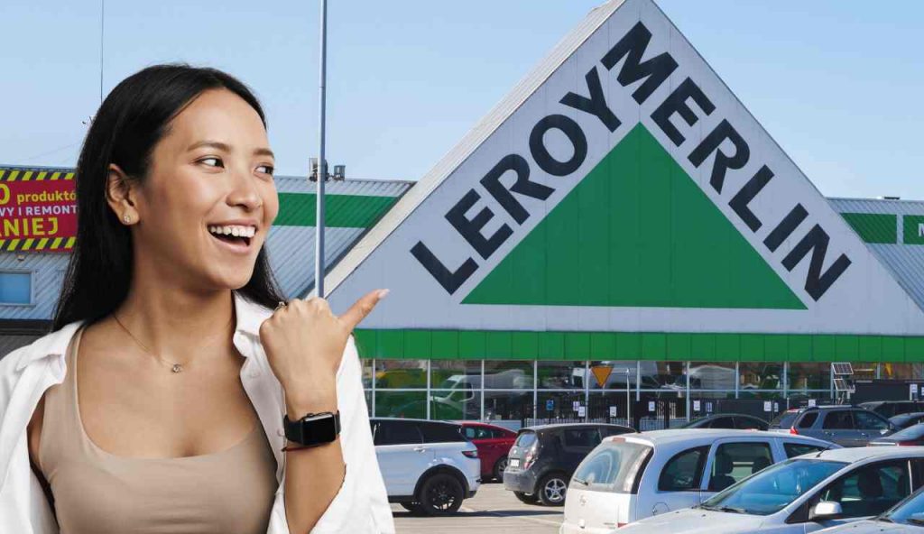 Leroy Merlin offerta
