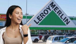 Leroy Merlin offerta