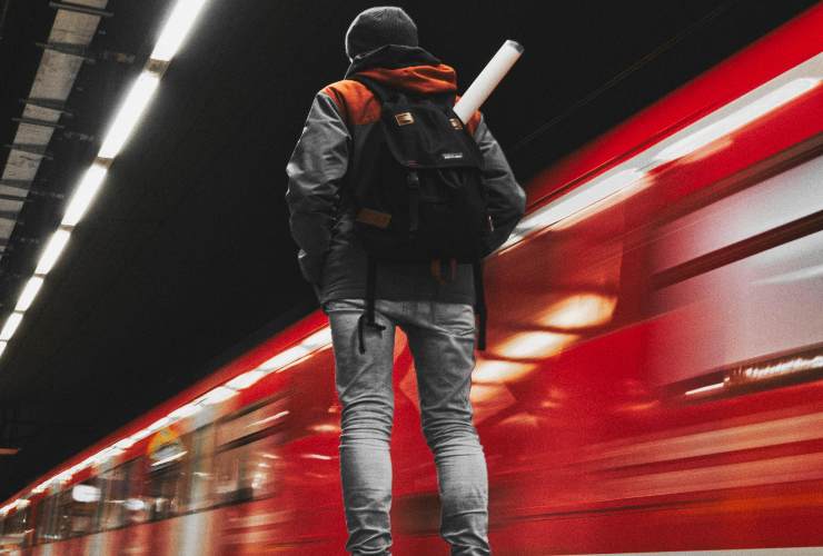 Lunghe attese alla stazione - Romait.it