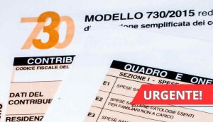 Modello 730 precompilato
