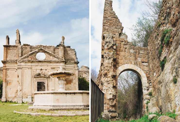 Monterano