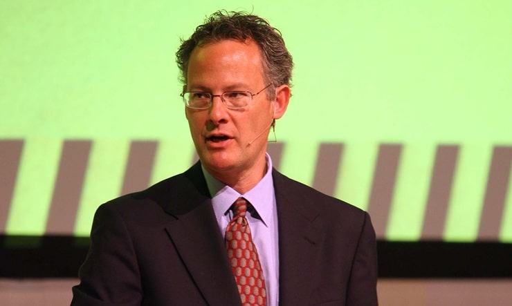 Nicholas Carr
