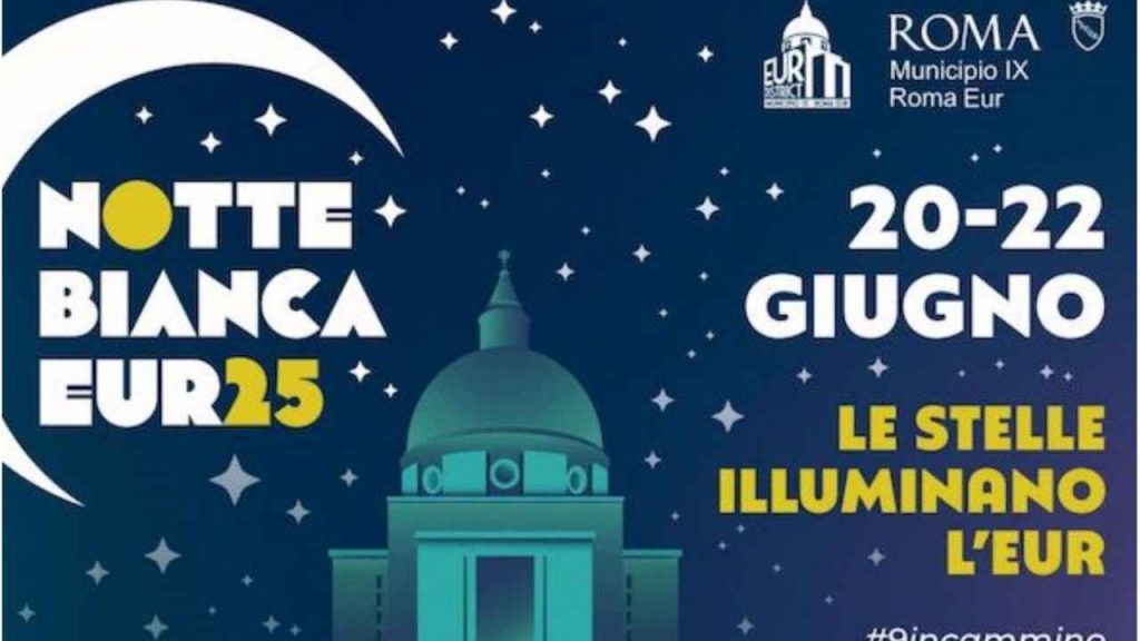 Notte Bianca Eur25