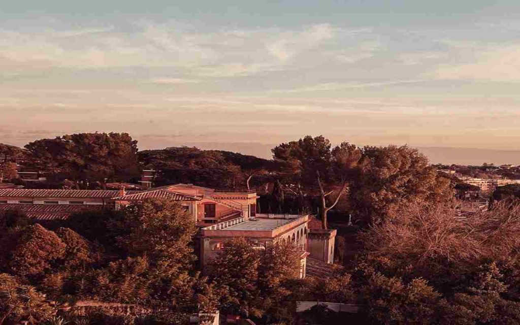 Palazzo storico - Romait.it