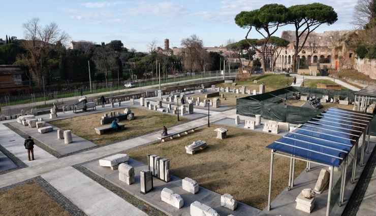 Parco del Celio - Romait.it