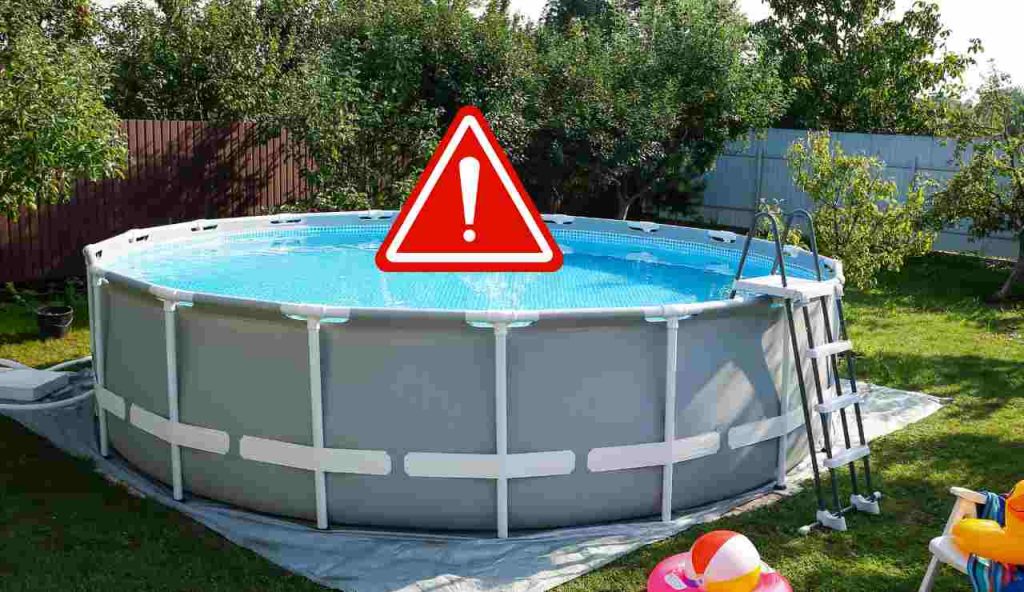 Piscina fuori porta